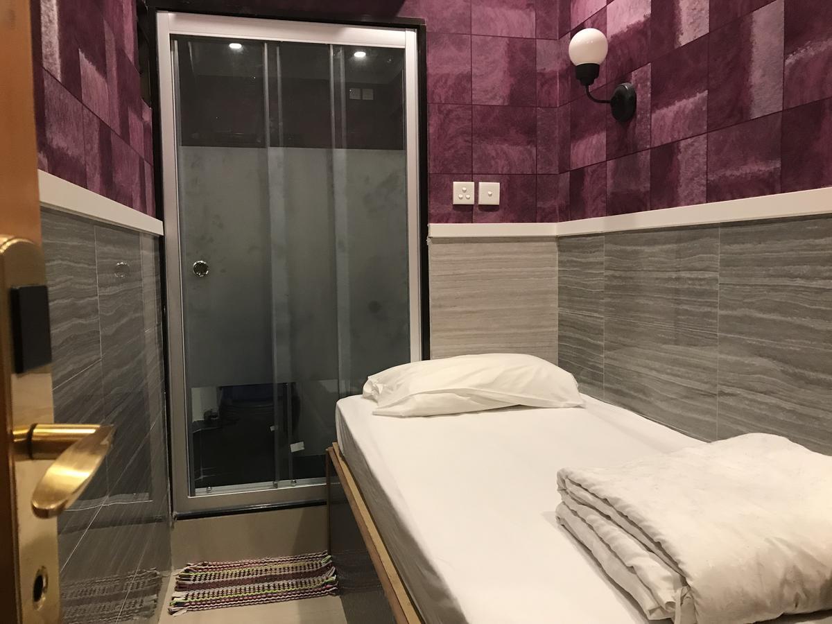 저스트 인 온 네이든 로드 호텔 홍콩 외부 사진